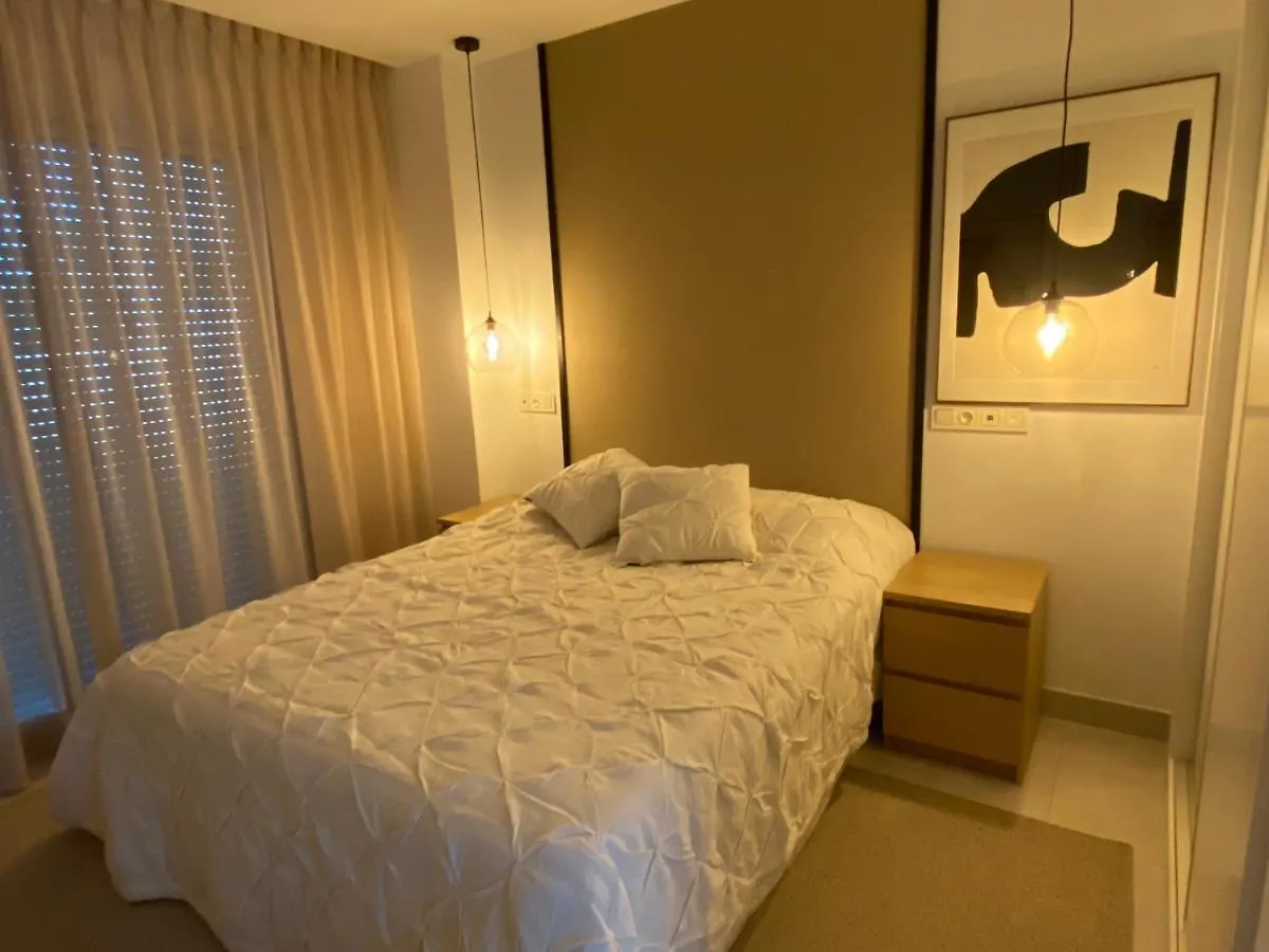 דירה מארבלה Appartement Um Die Seele Baumeln Zu Lassen ספרד