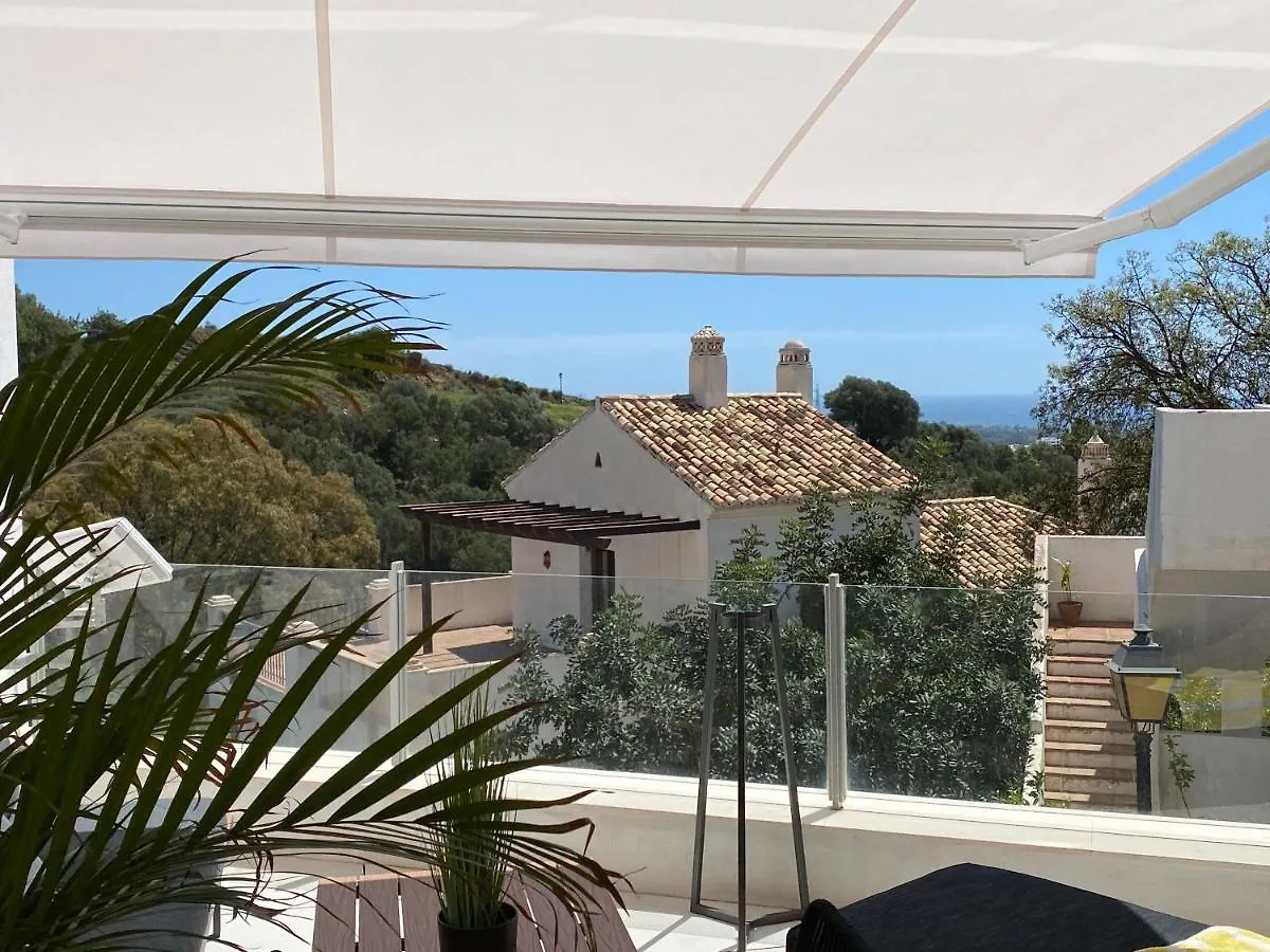 מארבלה Appartement Um Die Seele Baumeln Zu Lassen