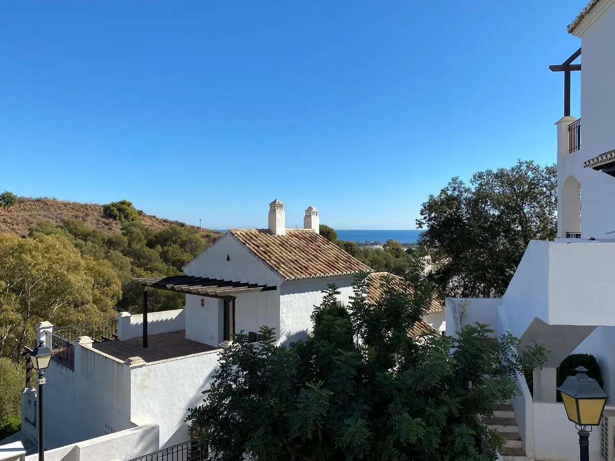 Appartement Um Die Seele Baumeln Zu Lassen Marbella