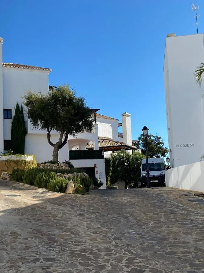 Apartment Appartement Um Die Seele Baumeln Zu Lassen Marbella Spain