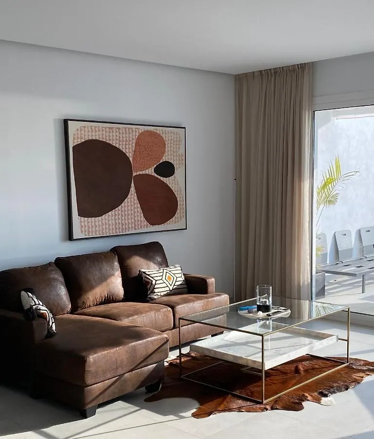 Appartement Um Die Seele Baumeln Zu Lassen Marbella Spain